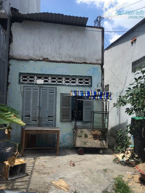 Bán NHÀ NÁT giá rẻ Bình Chánh. Sổ hồng riêng, FULL THỔ CƯ