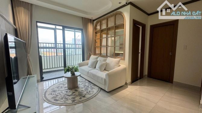 Căn 60m2/ 2PN ngay mặt tiền QL13 & Giá 2,253Tỷ. Trực tiếp CĐT