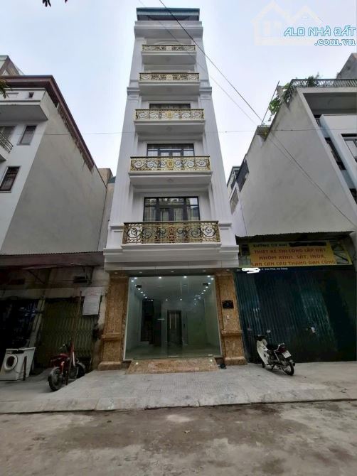 Bán gấp! Văn Phú, Hà Đông DT 50m2, 7 tầng, MT 5m, thang máy, ô tô tránh, vỉa hè, nhỉnh 19