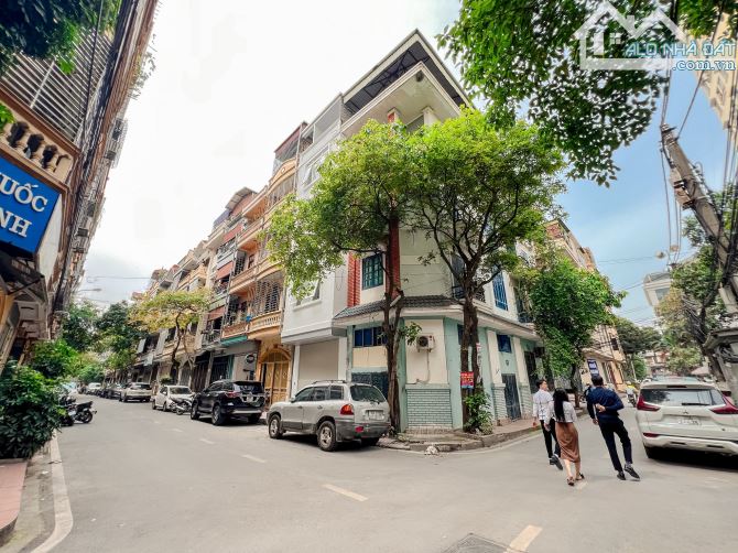 BÁN NHÀ KĐT ĐẠI KIM – HOÀNG MAI, PHÂN LÔ HAI MẶT ĐƯỜNG Ô TÔ THÔNG, GẦN PHỐ, KD VĂN PHÒNG.