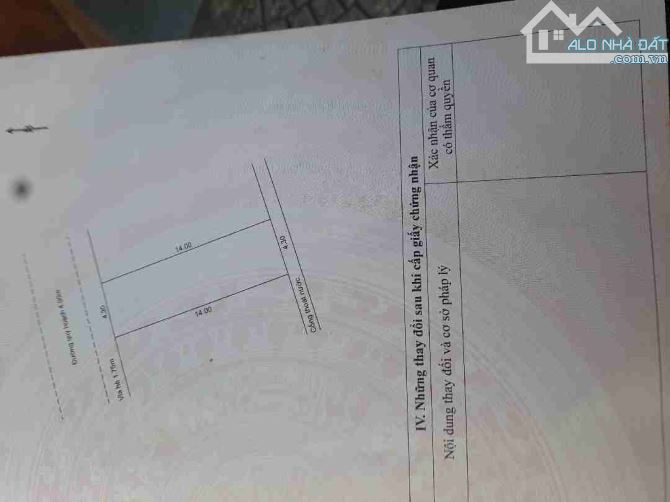 BÁN ĐẤT TẶNG NHÀ C4 – AN MỸ – SÁT CẦU RỒNG- vuông vức, sạch đẹp,GIÁ 5,15 TỶ