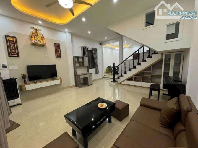 🏡 [BÁN GẤP] NHÀ YERSIN 4x18m - 4 TẦNG - 15.8 TỶ - CÁCH BẾN THÀNH 450m