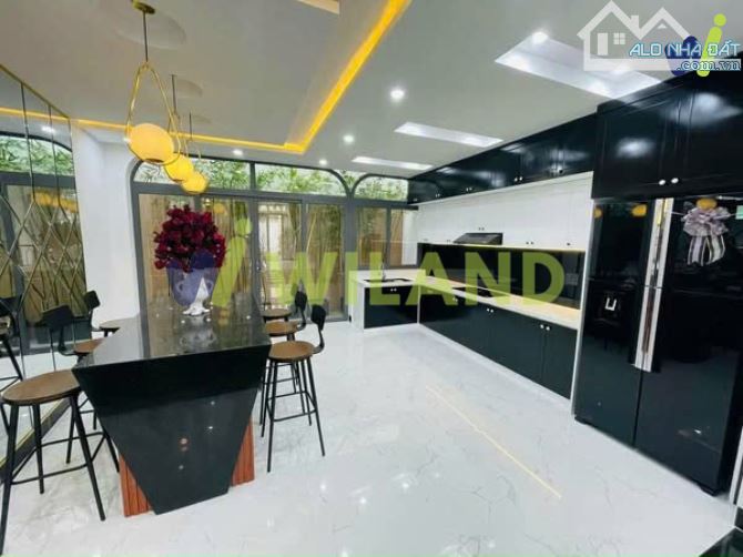 BÁN NHÀ ĐƯỜNG HOÀNG HOA THÁM THIẾT KẾ ĐẸP NGAY KHU DU LỊCH 84M2 CHỈ 11.5 TỶ