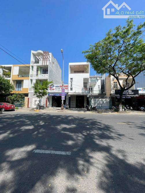 BÁN LÔ ĐẤT ĐẸP MẶT 7M5 MẶT TIỀN NGANG 6M PHAN BÁ PHIẾN GẦN BIỂN