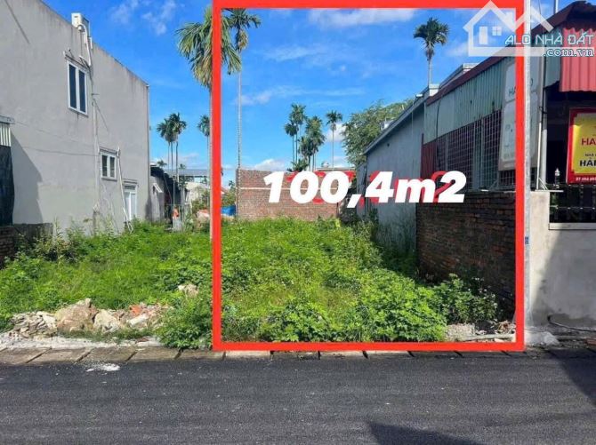 ✅✅ Trục chính thôn Đông - Lâm Động - Thuỷ Nguyên HÀNG HIẾM 100m2 giá 3.1x tỷ.  👉 Vị trí đ