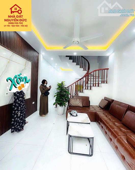 BÁN NHÀ 03 TẦNG HƯỚNG TÂY NAM TRUNG TÂM P QUANG TRUNG NGAY SÁT MẶT ĐƯỜNG PHAN BÁ VÀNH