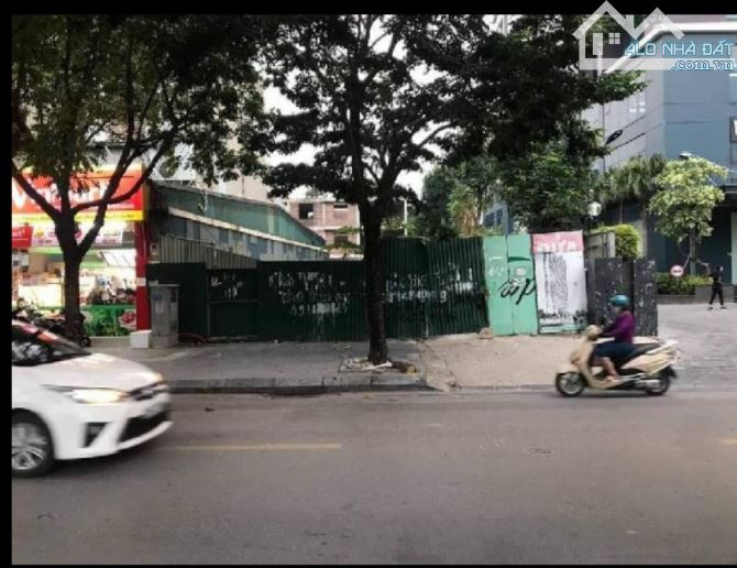 200 Tỷ / 1111 M2 / 12 Mt / Mặt Phố Vũ Tông Phan