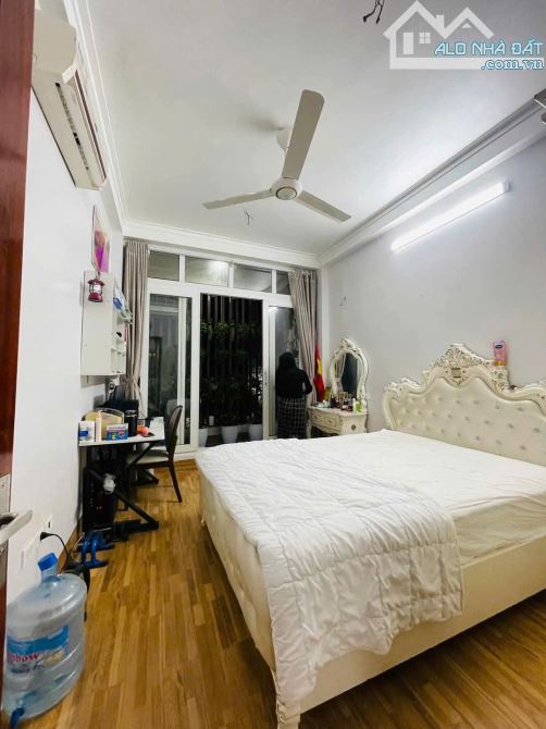 Bán Nhà Thuỵ Phương Bắc Từ Liêm Ô tô đỗ cửa 55m 8.6tỷ 4Tầng