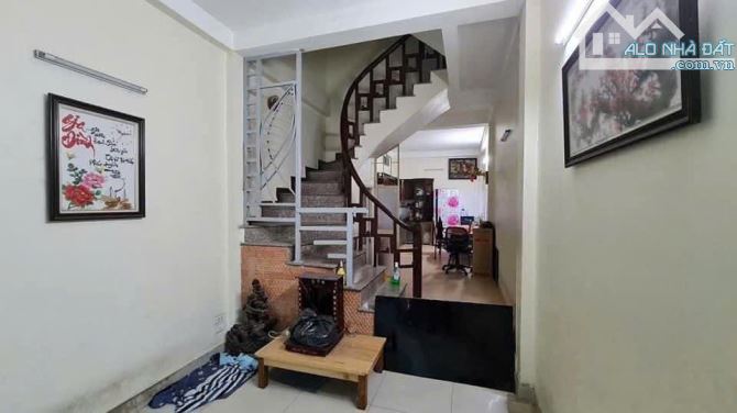 📣BÁN NHÀ PHỐ ĐỊNH CÔNG THƯỢNG, 53.4 M2,  4 TẦNG,MT 3.1 M. GIÁ 10.5 TỶ. Ô TÔ ĐỖ CỬA