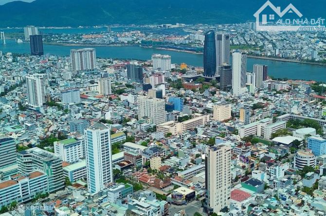 ❌ Chào bán lô đất mặt tiền Mai Hắc Đế - Khu chợ Đêm Sơn Trà và Cầu Rồng phun lửa - Gọi Bi