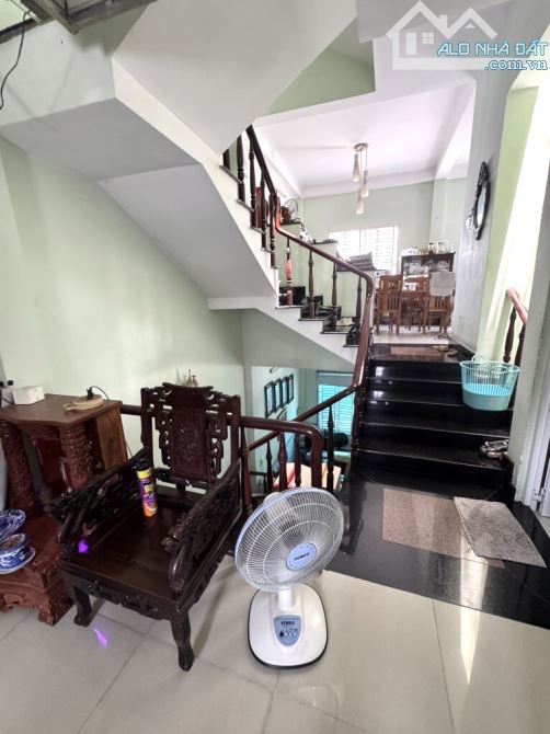 Bán nhà hai mặt phố quận 6 - Đang cho thuê tầng trệt dòng tiền 17tr/th - 4 tầng BTCT 13 tỷ