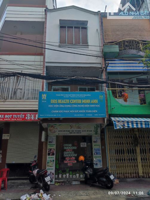 🏠 NHÀ HẺM XE TẢI – KINH DOANH SẦM UẤT – LẠC LONG QUÂN, P.5, Q.11 – GIÁ 7 TỶ
