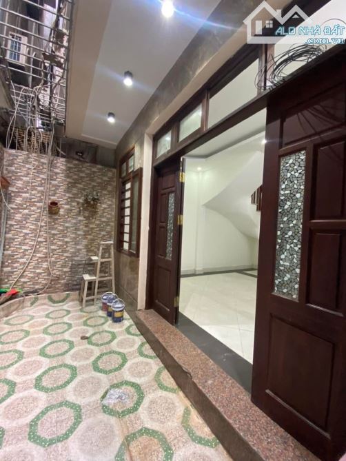 SIÊU PHẨM -HÓT HÒN HỌT- ĐỊNH CÔNG  - KHU PHÂN LÔ, CÔNG CHỨC ÔTÔ ĐỖ CỬA - NHÀ ĐẸP THIẾT KẾ