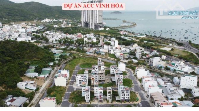 Chủ cần bán lô đất ACC Quân đội tại phường Vĩnh Hoà – cách biển chỉ 250m