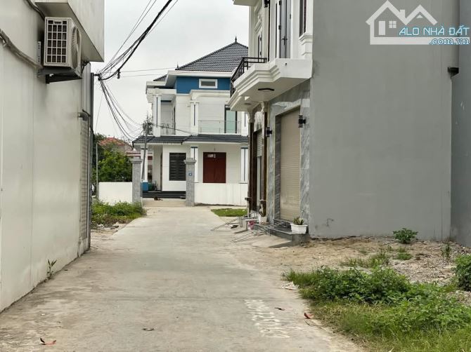 BÁN ĐẤT THÔN QUỲNH HOÀNG – XÃ NAM SƠN – AN DƯƠNG  Diện tích: 61m²  giá 1,42 tỷ