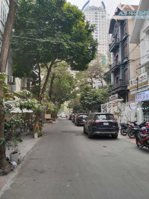Bán nhà phố Hoàng Ngân – Cầu Giấy, Diện tích lớn, Mặt tiền đẹp, xây tòa CCMN hái ra tiền