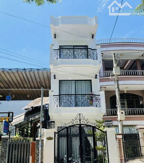 BÁN NHÀ KHU BÀN CỜ TTTP NHA TRANG