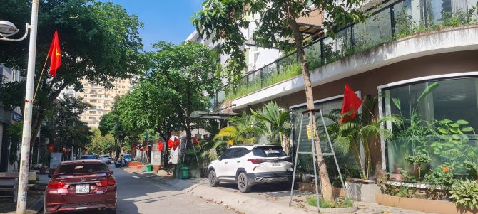 LÔ GÓC 2 MẶT ĐƯỜNG VĂN KHÊ - VỊ TRÍ ĐỘC TÔN