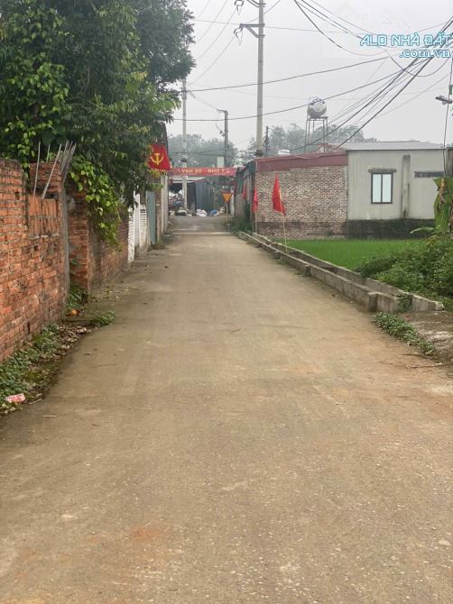 ✅✅Siêu phẩm 114.5m lô góc   trục chính tân minh sóc sơn ✅✅Đường to rộng thông thoáng 2 oto