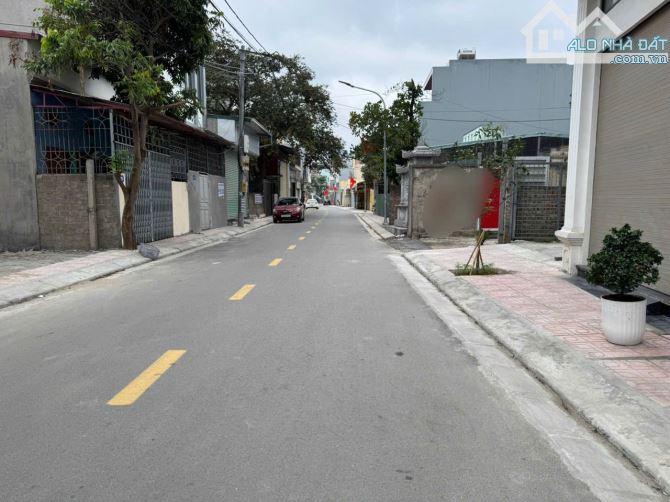 Ms Linh-Bán lô góc tuyến 2 đường Máng Nước, An Đồng đường thông, kinh doanh đẹp