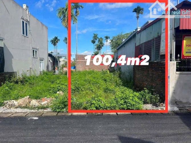 Trục chính thôn Đông -Lâm Động- Thuỷ Nguyên HÀNG HIẾM trục kinh doanh 100m2 giá 3.1x tỷ.