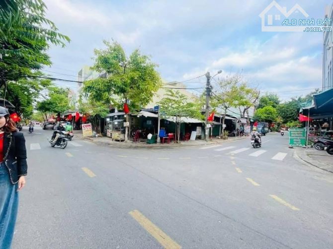 Bán đất 2 mặt tiền đường Cù Chính Lần và Lê Thị Tính