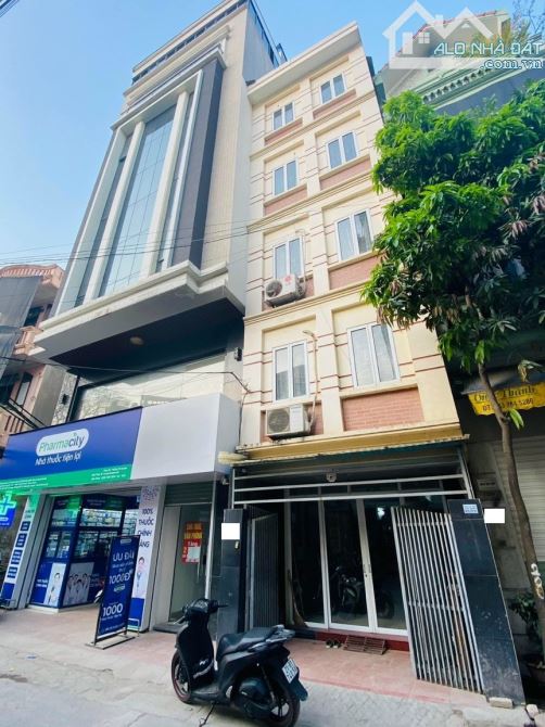 Nhà 3.5 tầng đường An Thượng 39, sát Khu Phố Tây  giá 12.5 tỷ TL +DT: 60m2 (5x12). Hướng T