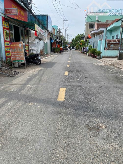 Lô đất mặt tiền đường 7 long trường DT 124m giá đầu tư