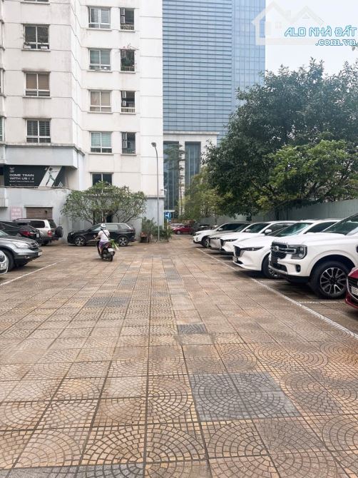 BÁN CĂN HỘ CHUNG CƯ CAO CẤP -PHỐ  LẠC TRUNG -HAI BÀ TRƯNG -Ô TÔ ĐỖ CHÂN TÒA NHÀ -1