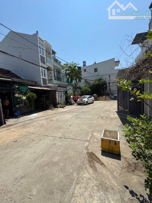 Lô Đất ở Đô Thị đẹp vuông vức, Đường Ôtô hẻm 50 Đồng Nai, Phước Hải Nha Trang