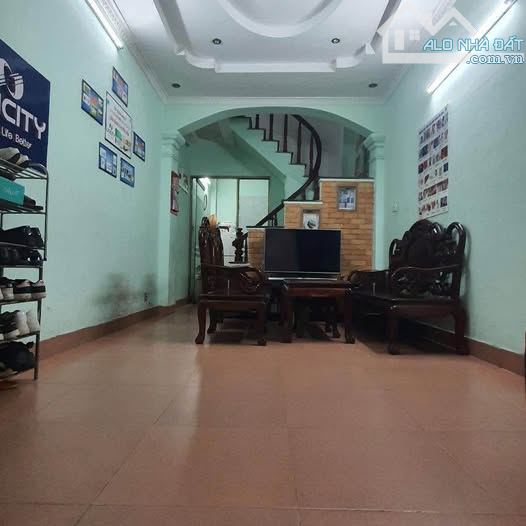 NAM DƯ, HOÀNG MAI VỊ TRÍ ĐẸP - 30M x 5 TẦNG - CÁCH  1 NHÀ ÔTÔ 7 CHỖ ĐỖ - NHỈNH 5 TỶ.