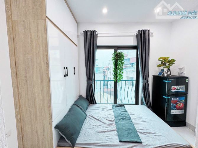 Cực Hiếm! Bán Nhà Khương Đình, Ngõ Rộng Gần Phố, Dòng Tiền Khủng, 5 Tầng , 48m2.
