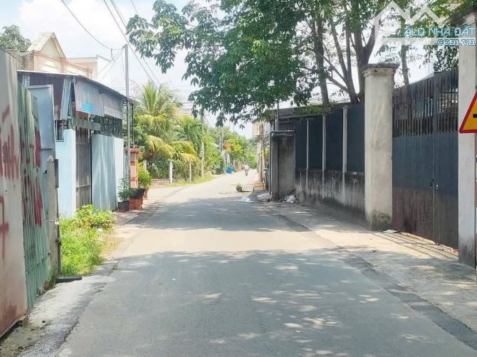 Bán 95m2 Đất Mặt Tiền Nhựa 4m  Nhánh Đx132 Tân An, Thủ Dầu Một_Giá 1.58Tỷ