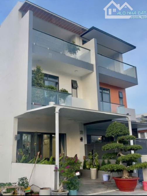 ♻️ Nhà 3 Tầng Gói 8 Mỹ Gia - Đường THÔNG VIEW ĐƯỜNG HOA GIẤY SIÊU ĐẸP