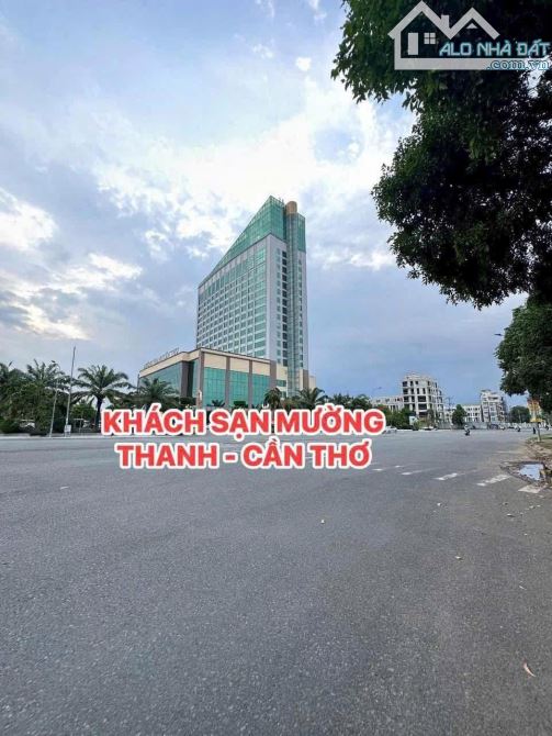 Khu nhà Ở Thuỳ Dương đối diện khách sạn Mường Thanh đường Lê Lợi