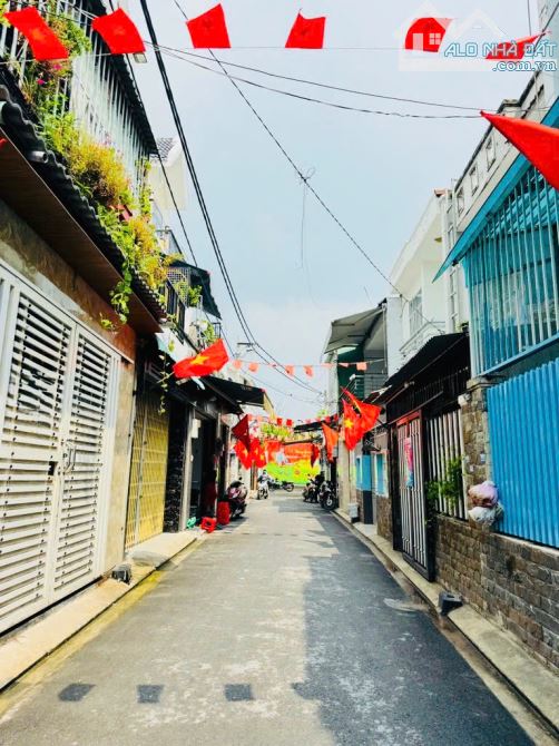 CHÍNH CHỦ BÁN CĂN NHÀ GIÁ TỐT ĐƯỜNG TÂN THỚI HIỆP 20 QUẬN 12