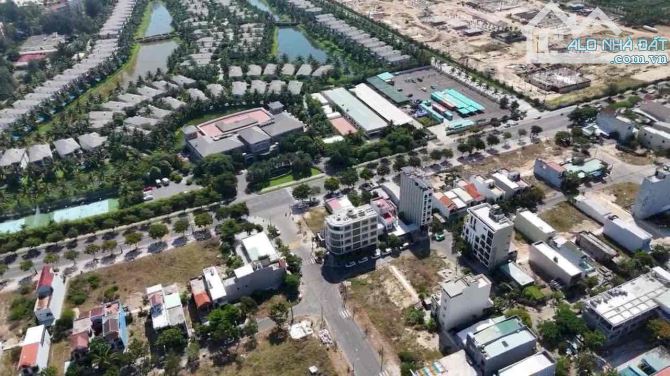 NHÀ 3 TẦNG 3 MÊ- MẶT TIỀN ĐƯỜNG DU LỊCH BIỂN MỸ KHÊ- ĐN 150M2 GIÁ CHỈ 12 TỶ