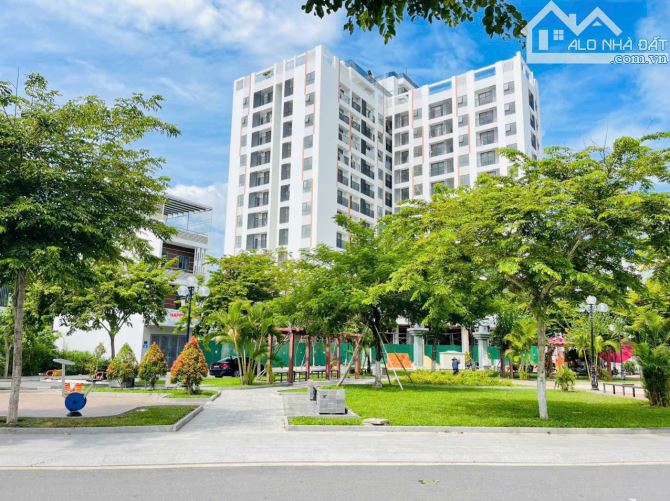 Cần Bán VCN Phước Long 1 - lô 75m2 ngang 5m đối diện công viên, gần vành đai 2