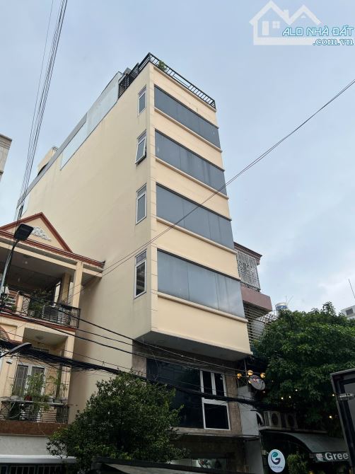 Bán CHDV Mặt Tiền Đường T3 - Hoàng Hoa Thám. DT: 6.5x18m, 6 Tầng Giá Bán 25 Tỷ