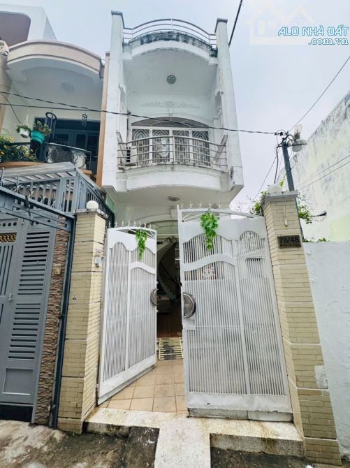 Bán nhà Nguyên Hồng - P11 - Bình Thạnh - 50m2 - 5.85 Tỷ