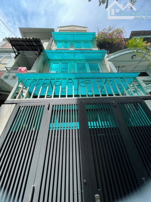 Bán nhà đẹp đường Nguyễn đình chiểu, đakao, quận 1. Sát bờ kè Hoàng Sa. vị trí đẹp