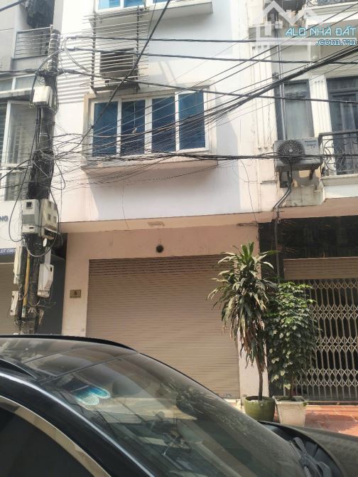 Bán nhà An Dương Vương, Tây Hồ 42m 5.8tỷ Ô tô đỗ cửa