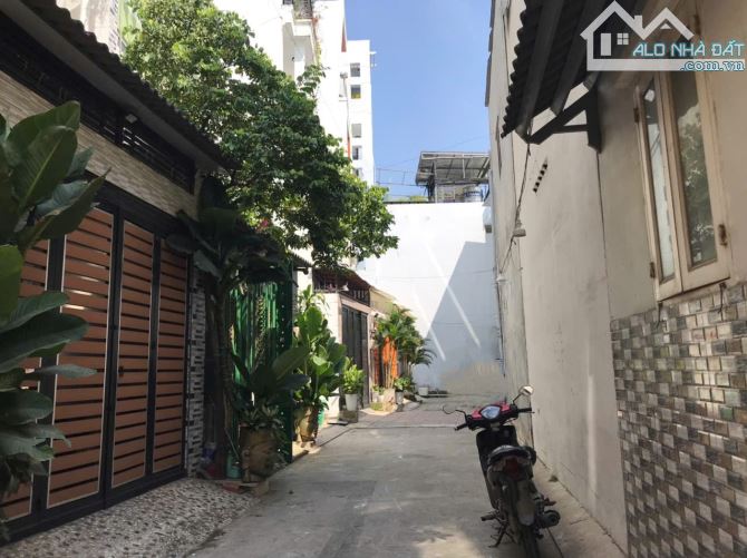 75M2 FULL THỔ CƯ-NGANG 4M-NỞ HẬU-PHẠM VĂN CHIÊU P14 GÒ VẤP-NHỈNH 4 TỶ TL