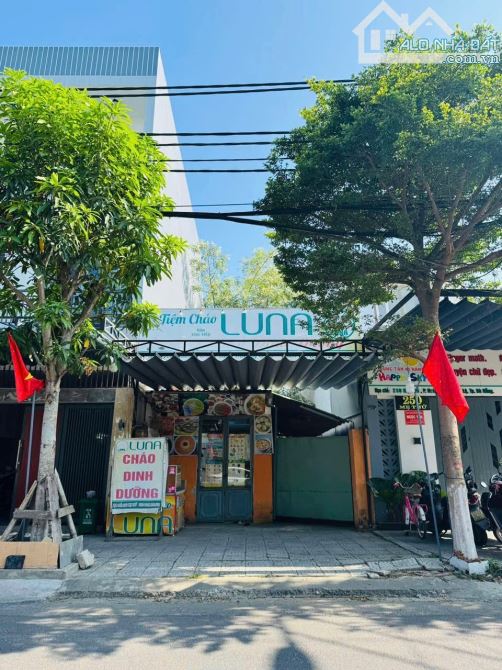 BÁN ĐẤT ĐƯỜNG MẸ THỨ GẦN TRỤC TRẦN NAM TRUNG - HOÀ XUÂN- CẨM LỆ.