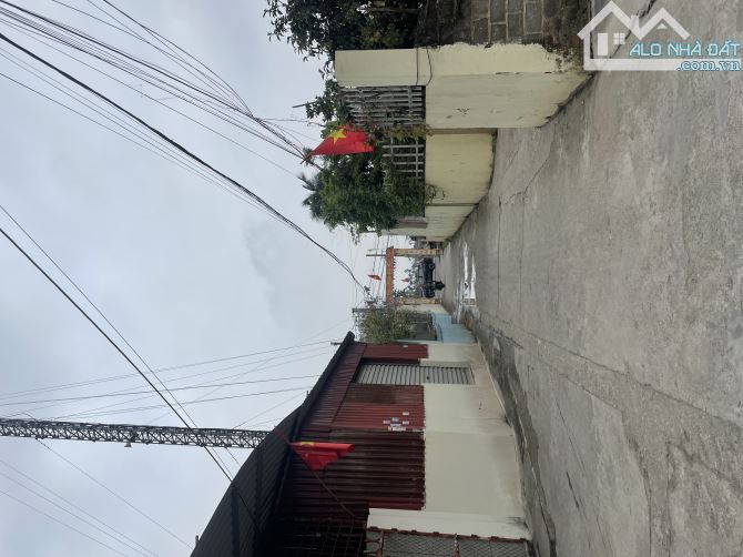 HOA HẬU 84m2 tại Kiều Thượng, Quốc Tuấn, An Dương, đường 4m 3 mặt ngõ