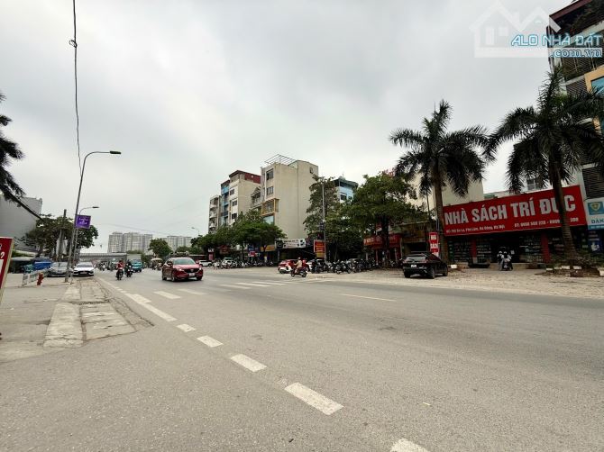 Cc bán đất KTT xây lắp điện Ba La, Hà Đông, 44m2, 2 thoáng, hơn 8 tỷ, oto tránh