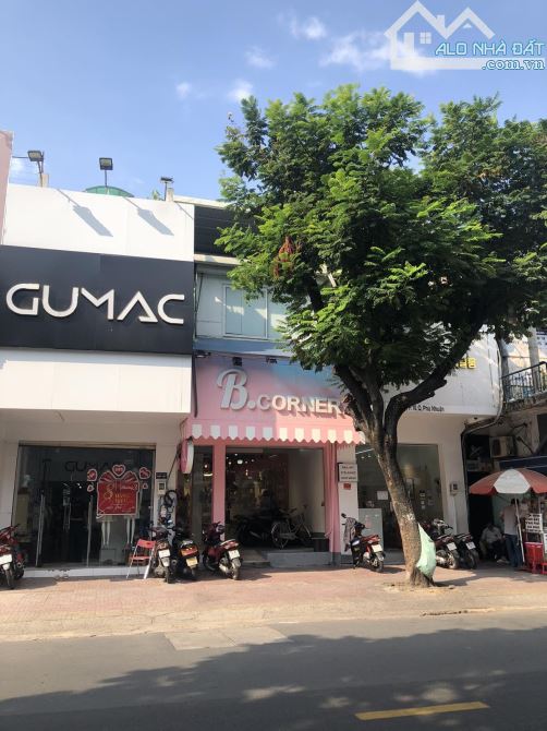 Nhà 3 Tầng đường Nguyễn Chánh, gân Tôn Đức Thắng 142m2 giá 9.2 tỷ