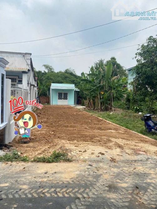 Bán 104m2 Đất Mặt Tiền Đx126 Nhựa 4m Tân An, Thủ Dầu Một_Giá 1.85Tỷ