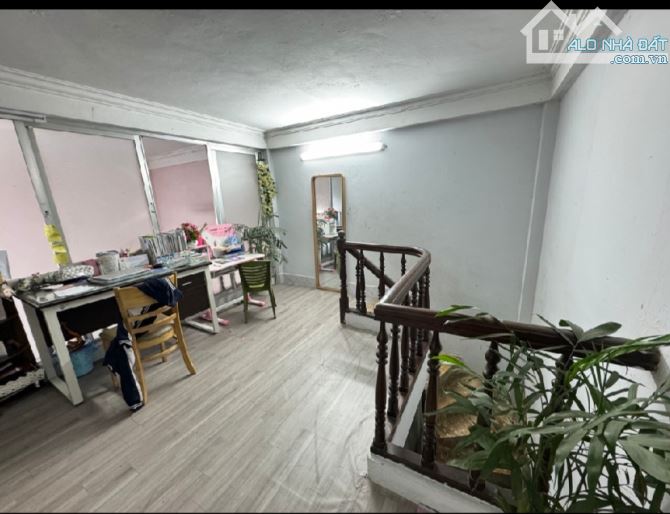 6.3  Tỷ/55 M2/4 Tầng/ 12Mt / Ngọc Lâm.Long Biên