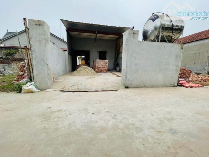 🆘🆘🆘Siêu phẩm 80m2 đất ở Lại Ốc - Long Hưng - Văn Giang - Hưng Yên  ⚡️Diện tích 80m2 đất